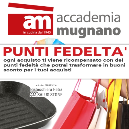 Punti Fedeltà Accademia Mugnano